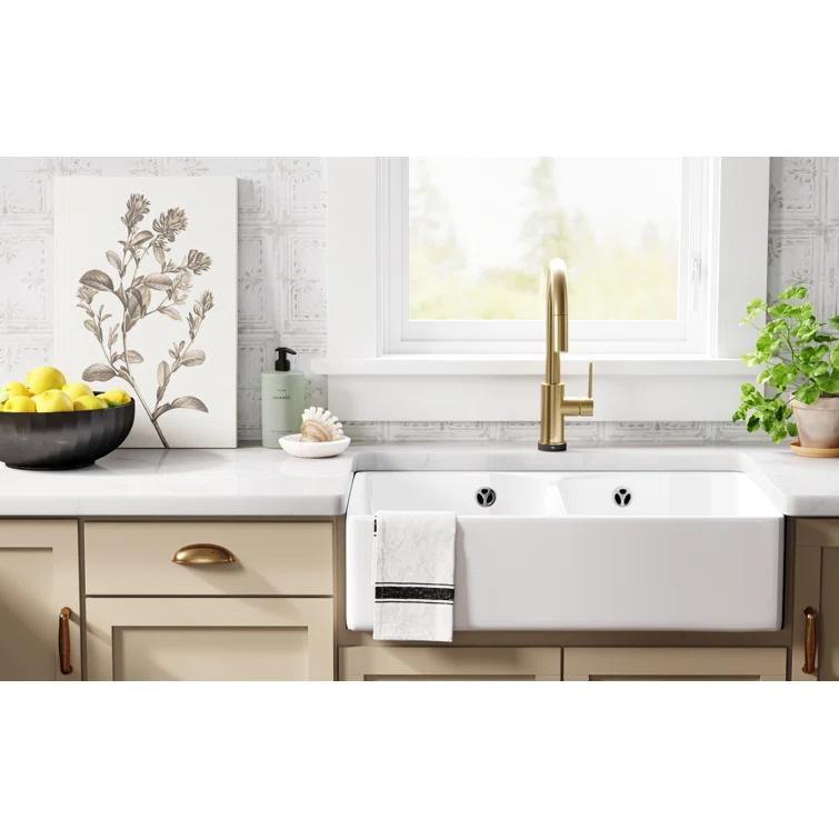 Trinsic Pull Down Sprayer Touch Kitchen Sink Faucet, Touch Control Kitchen Faucet