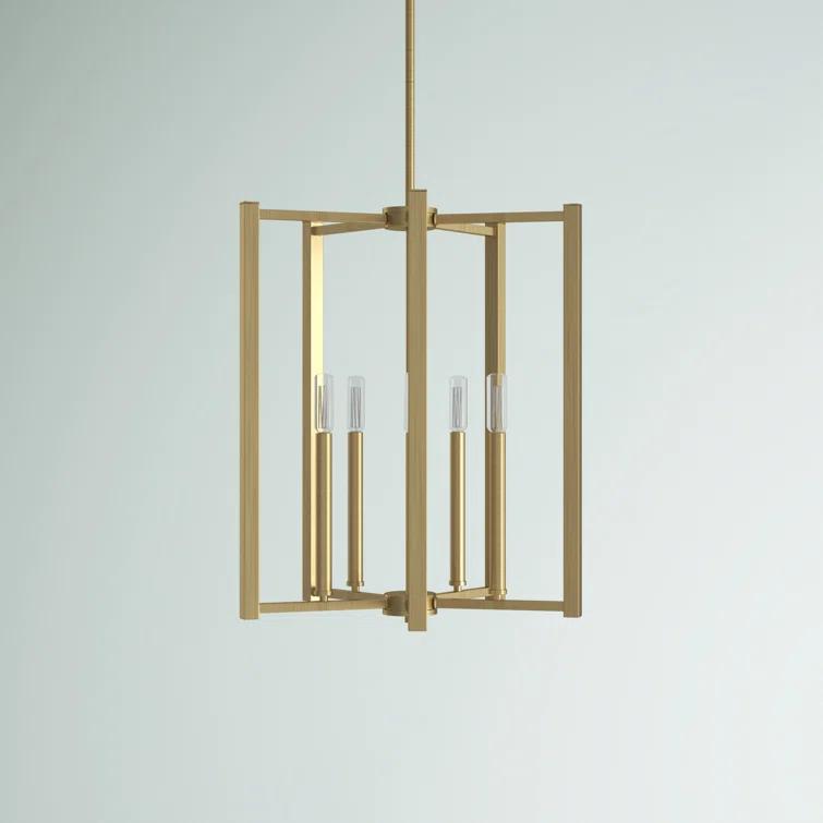 Brenton 5 - Light Lantern Pendant
