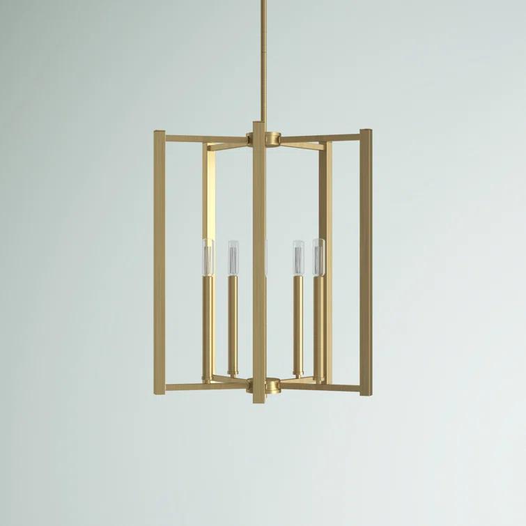 Brenton 5 - Light Lantern Pendant
