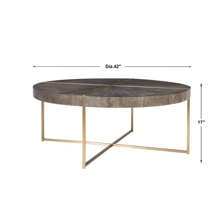 Joss & Main Townsend Coffee Table & Reviews | Joss & Main