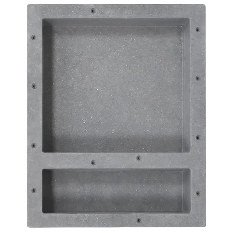 6.1" X 3.9" Surface Mount Kit for Shower Niche