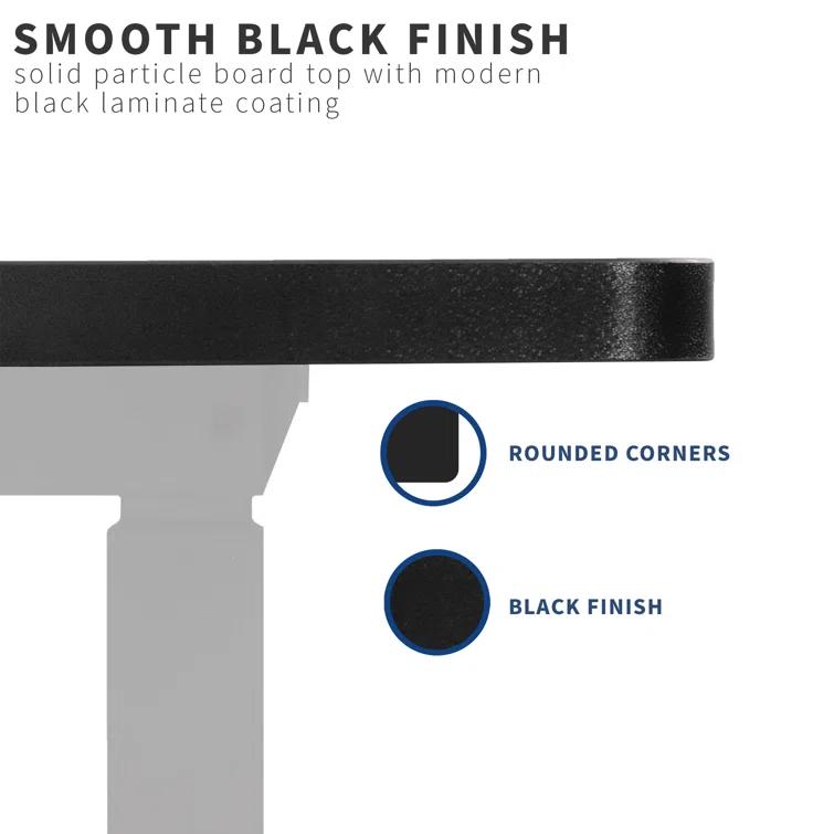 Universal Table Top for Sit to Stand Desk Frames