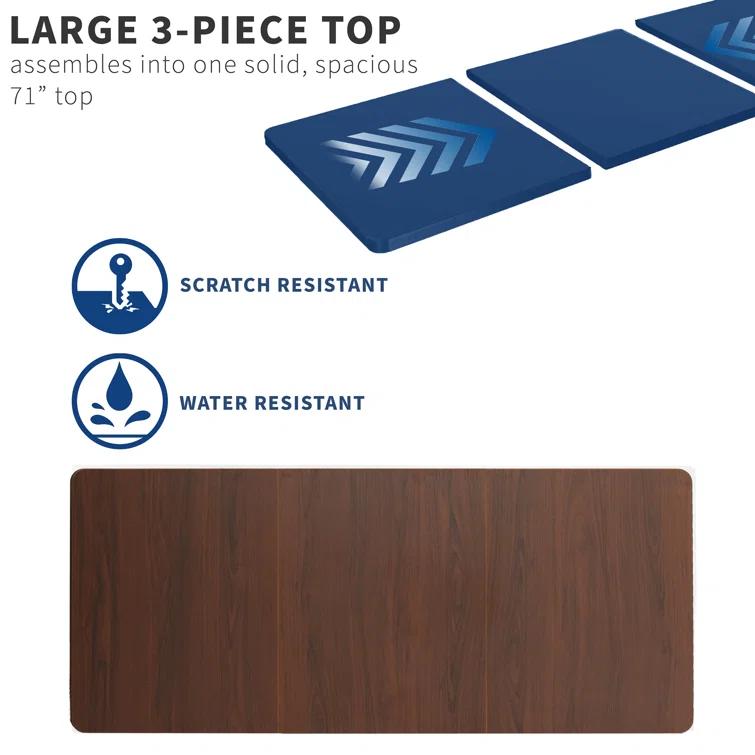 Vivo VIVO Universal Table Top for Sit to Stand Desk Frames