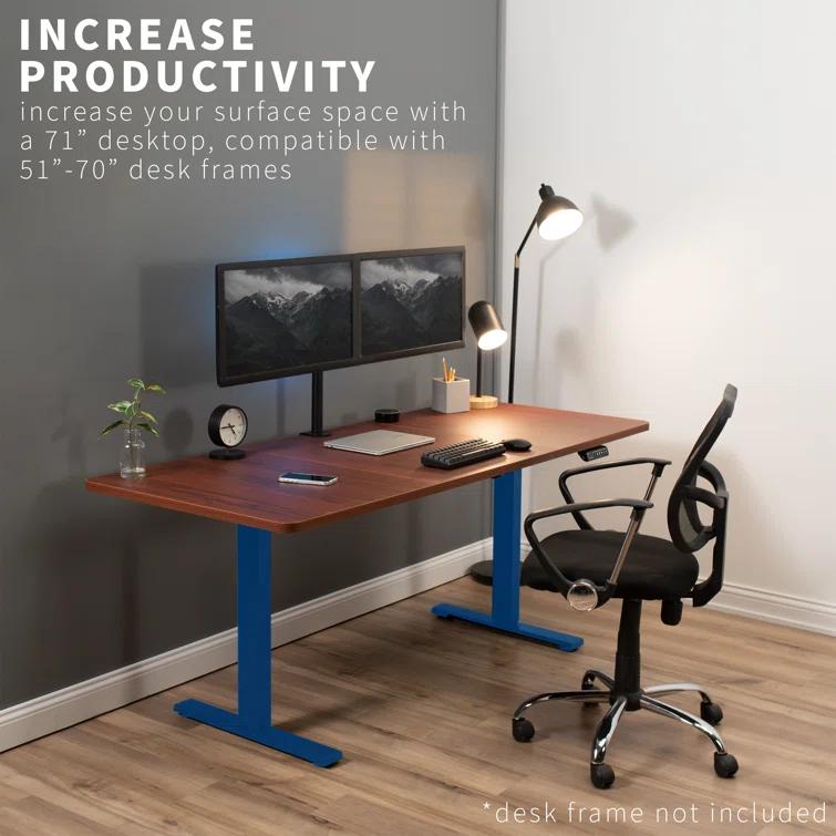 Vivo VIVO Universal Table Top for Sit to Stand Desk Frames