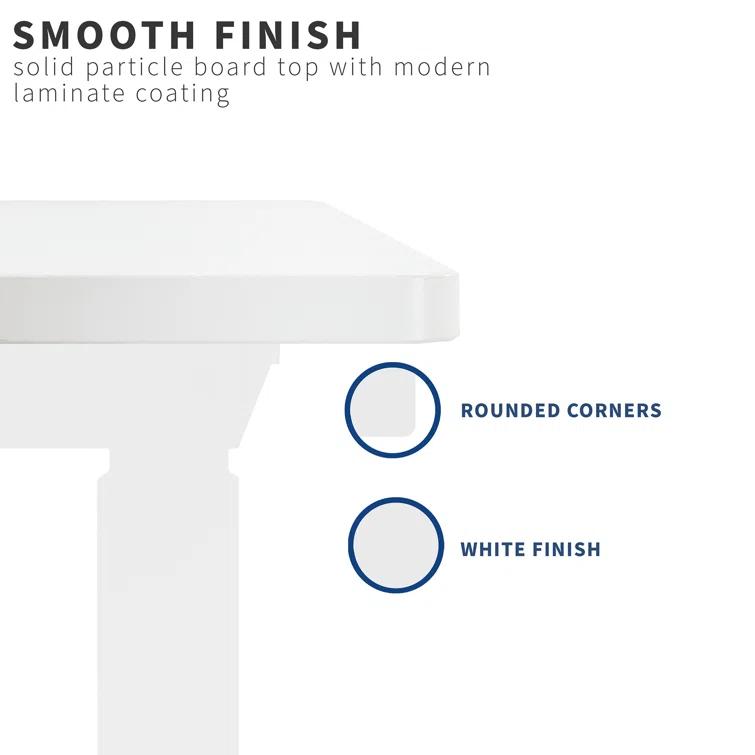 Universal Table Top for Sit to Stand Desk Frames