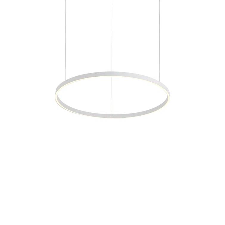Kuzco Lighting Cerchio Dimmable LED Geometric Chandelier
