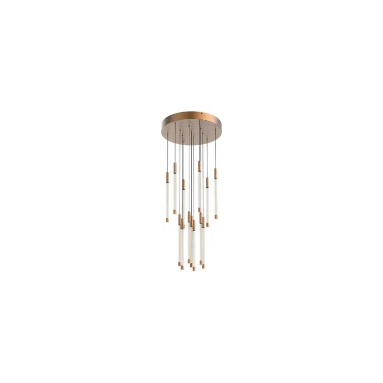 Motif 13 - Light LED Cluster Pendant