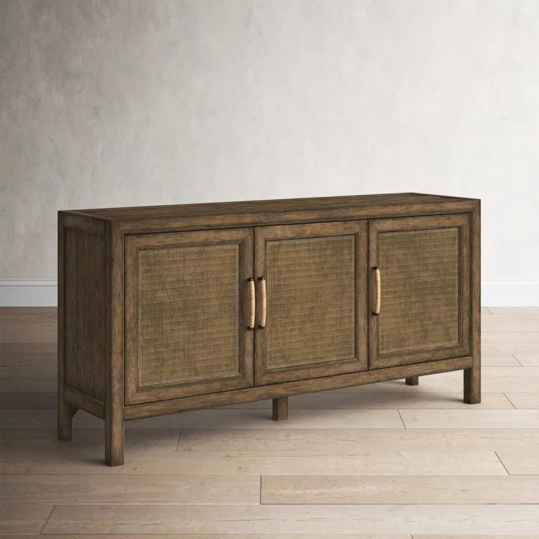 Anders Cane Media Console (64.5")
