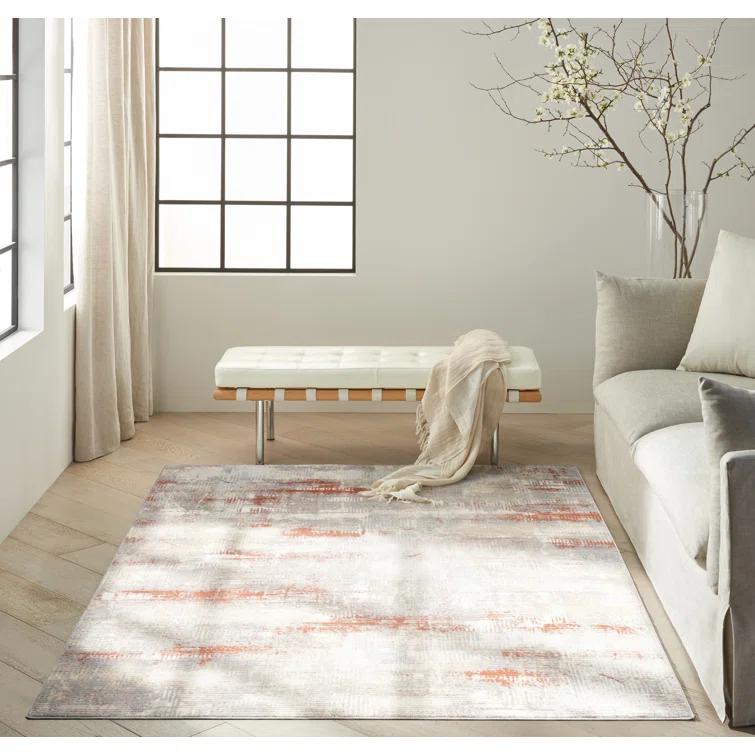 CK951-IVMTC Abstract Rug