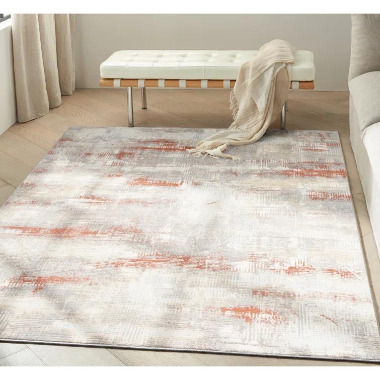 CK951-IVMTC Abstract Rug