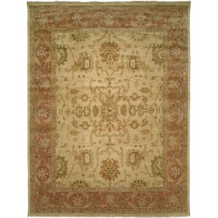 Bokara Rug Co., Inc. Wool Oriental Rug