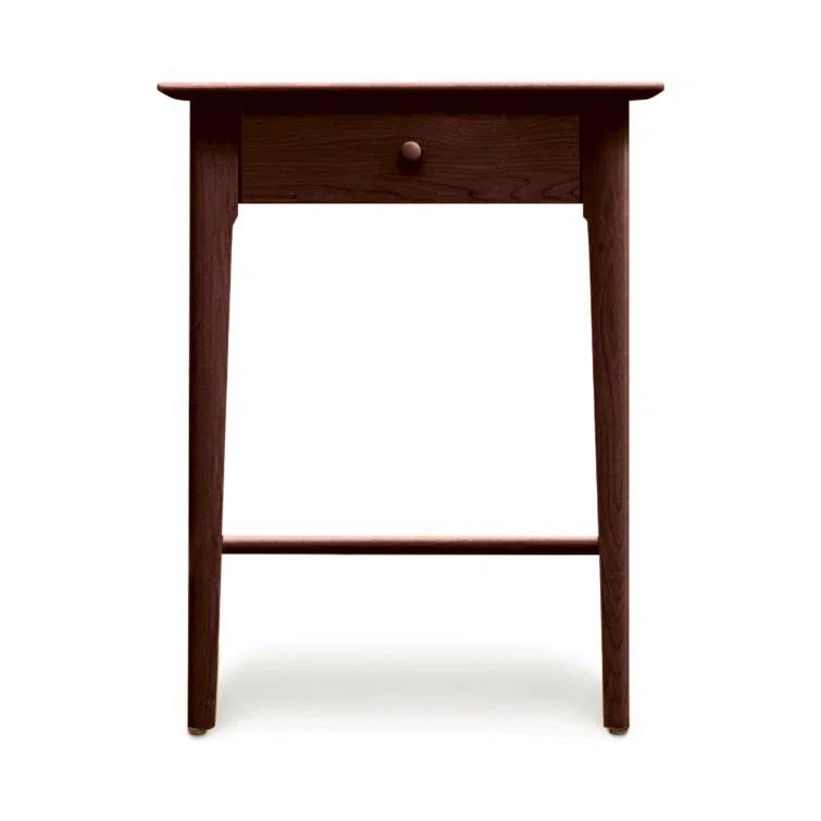 Sarah 22'' W Solid Wood Nightstand