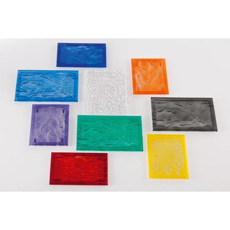 Dune Modern Plastic / Acrylic Tray 1