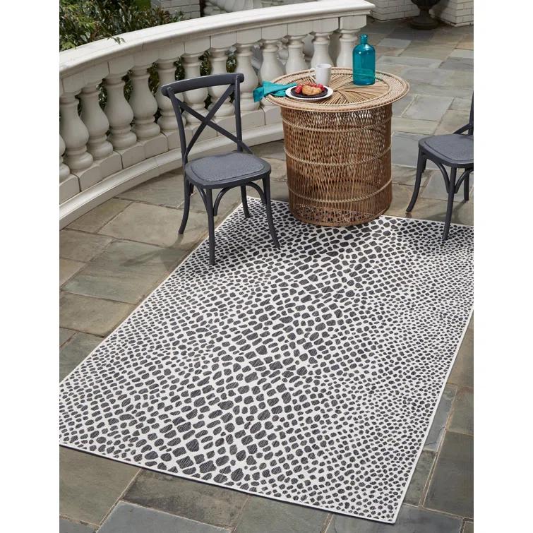 Jill Zarin Cape Town Outdoor Rug
