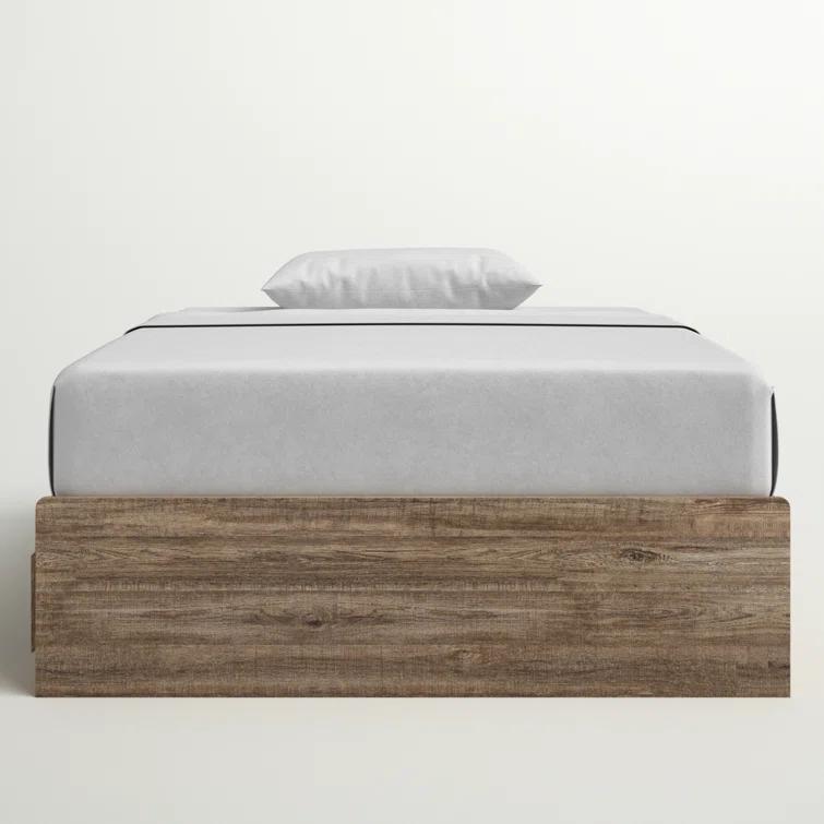 Bethany 3 Drawer Platform Bed by Sand & Stable™ Baby & Kids