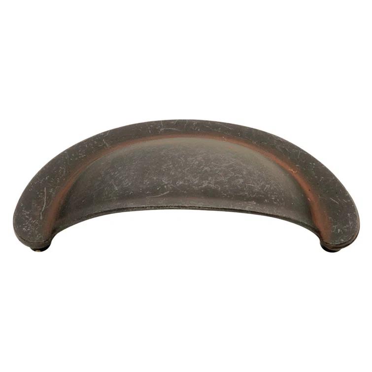 Manchester Kitchen Cabinet Handles, Solid Core Drawer Pulls for Cabinet Doors, 2-3/4"