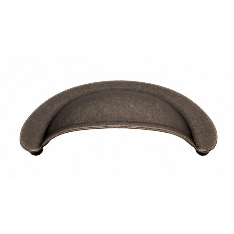 Modus Kitchen Cabinet Handles, Solid Core Drawer Pulls for Cabinet Doors, 2-3/4"