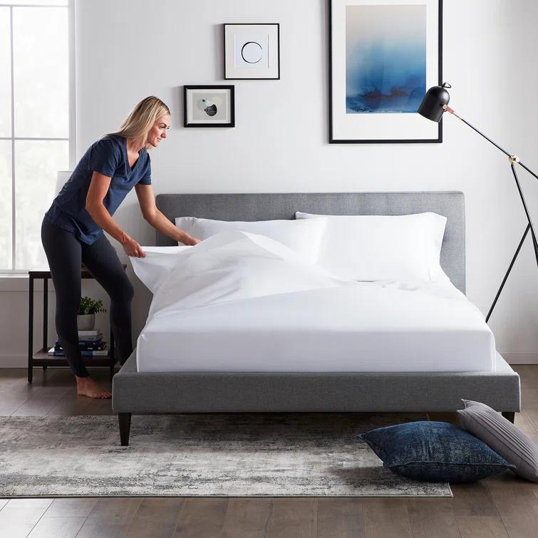 Lucid LUCID Firm Cooling Gel infused Memory Foam Mattresses