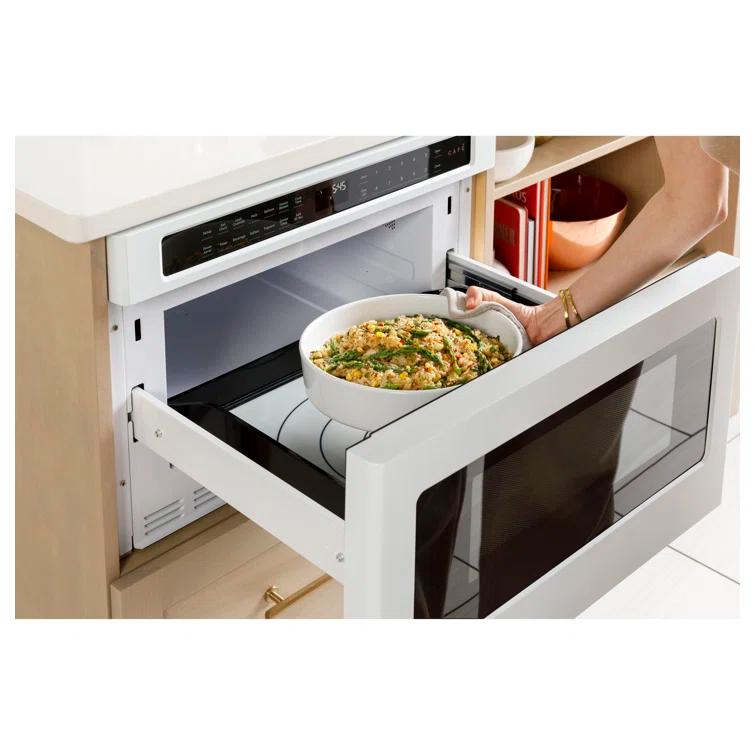 Café 24'' 1.2 Cubic Feet cu.ft. Built-In Microwave