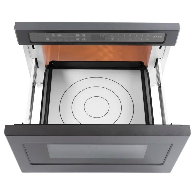 Café 24'' 1.2 Cubic Feet cu.ft. Built-In Microwave