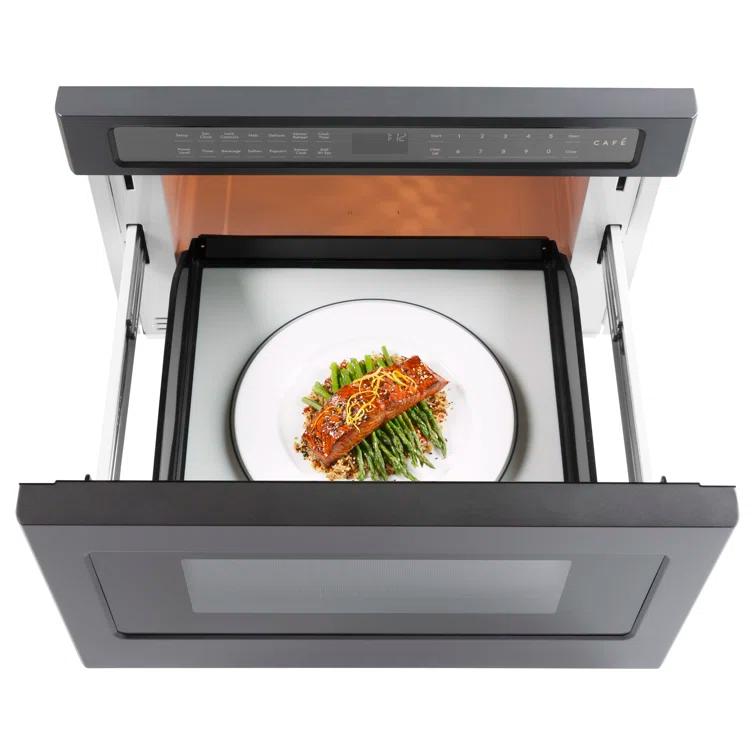 Café 24'' 1.2 Cubic Feet cu.ft. Built-In Microwave