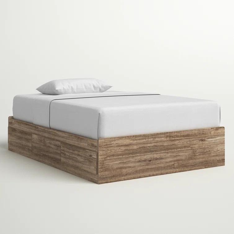 Bethany 3 Drawer Platform Bed by Sand & Stable™ Baby & Kids