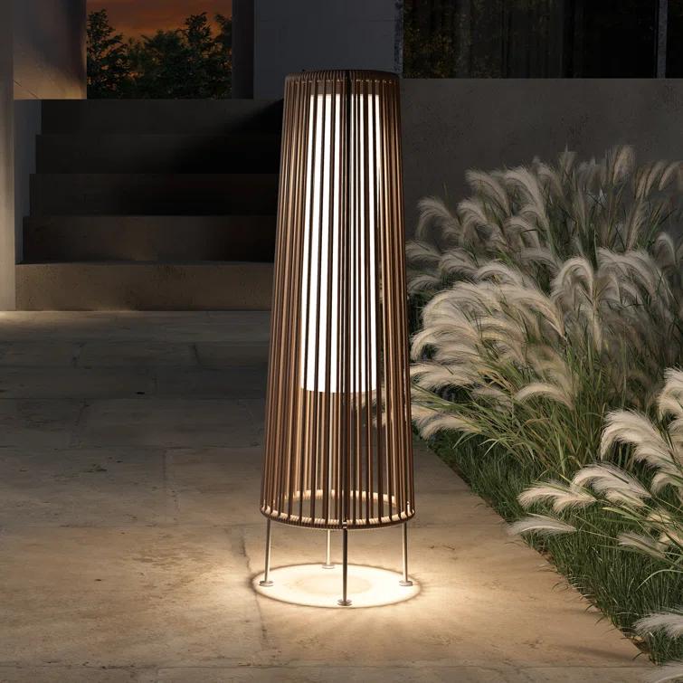 Floor Solar Light