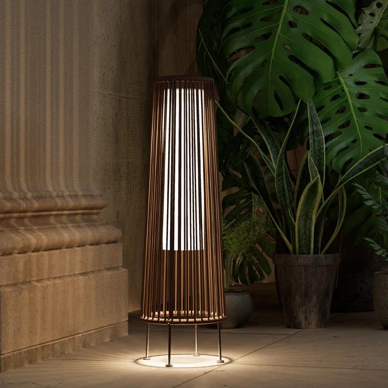 Floor Solar Light