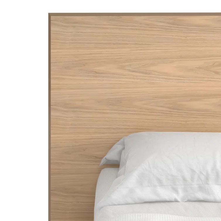 Florian Platform Bed