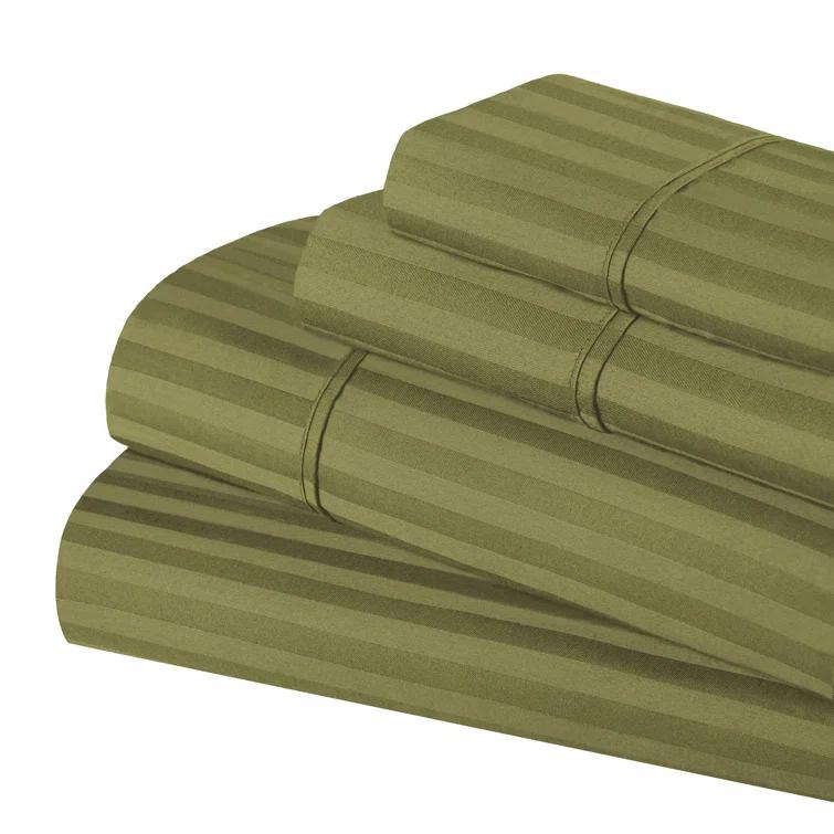 Striped Sheet Set