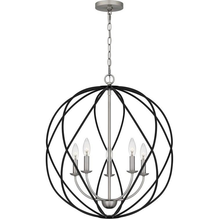 Bryn 5-Light Pendant