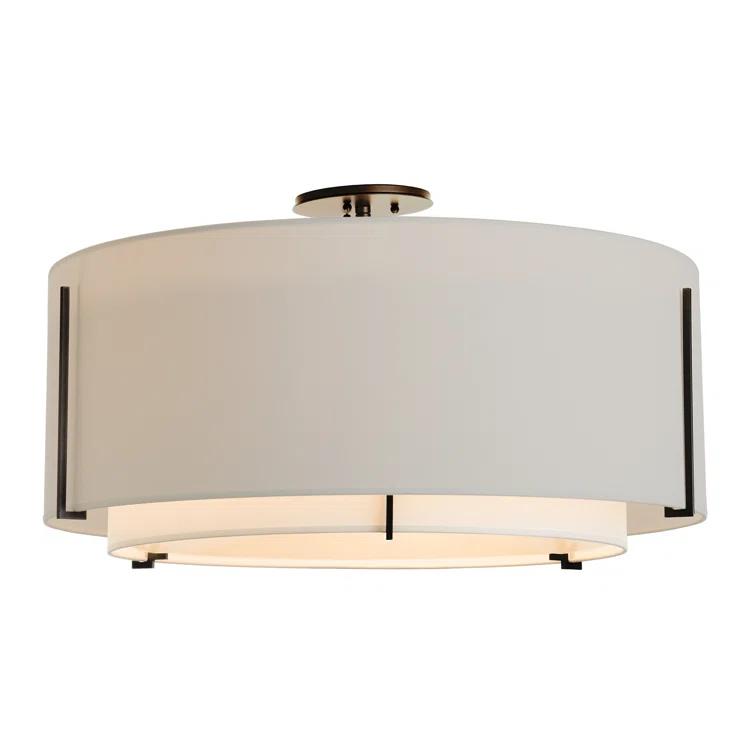 Exos 3 - Light Semi Flush Mount