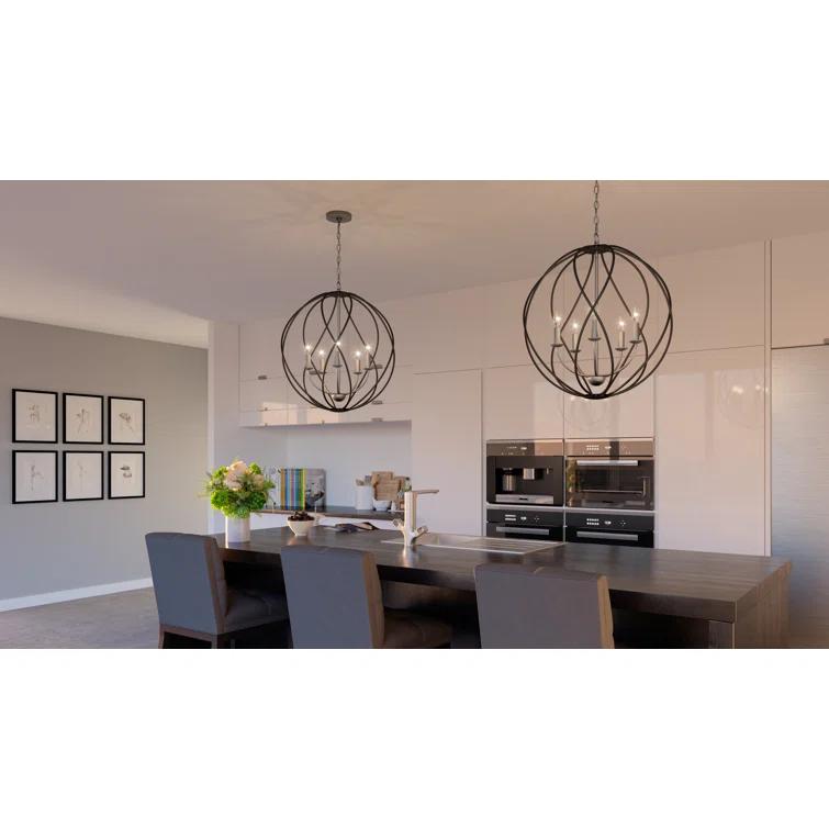 Bryn 5-Light Pendant