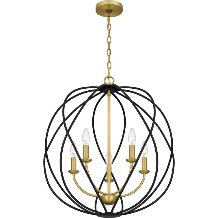 Bryn 5-Light Pendant