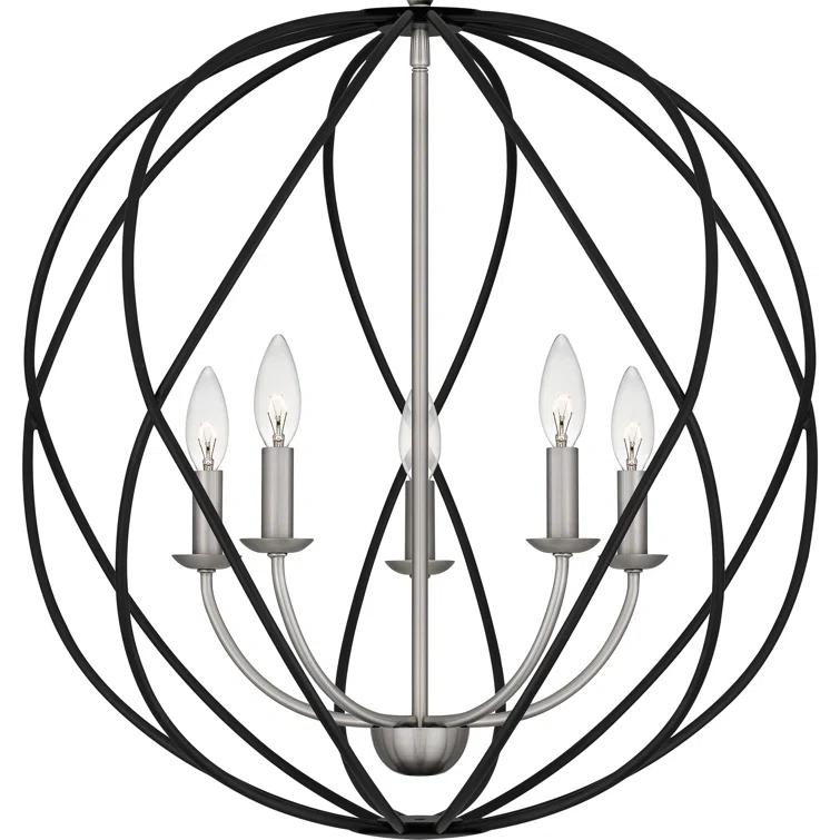 Bryn 5-Light Pendant