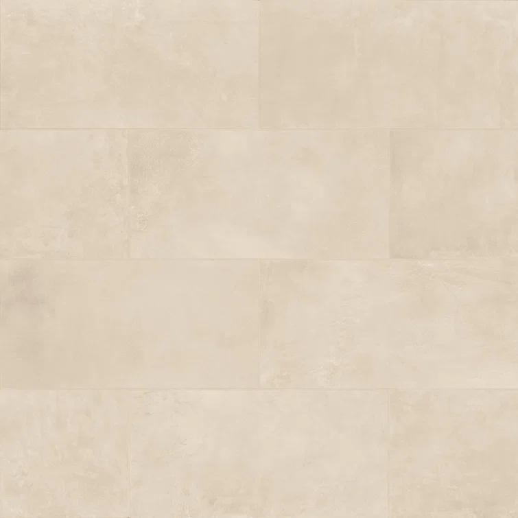 Bedrosians Wave 12" x 24" Porcelain Wall & Floor Tile | Wayfair