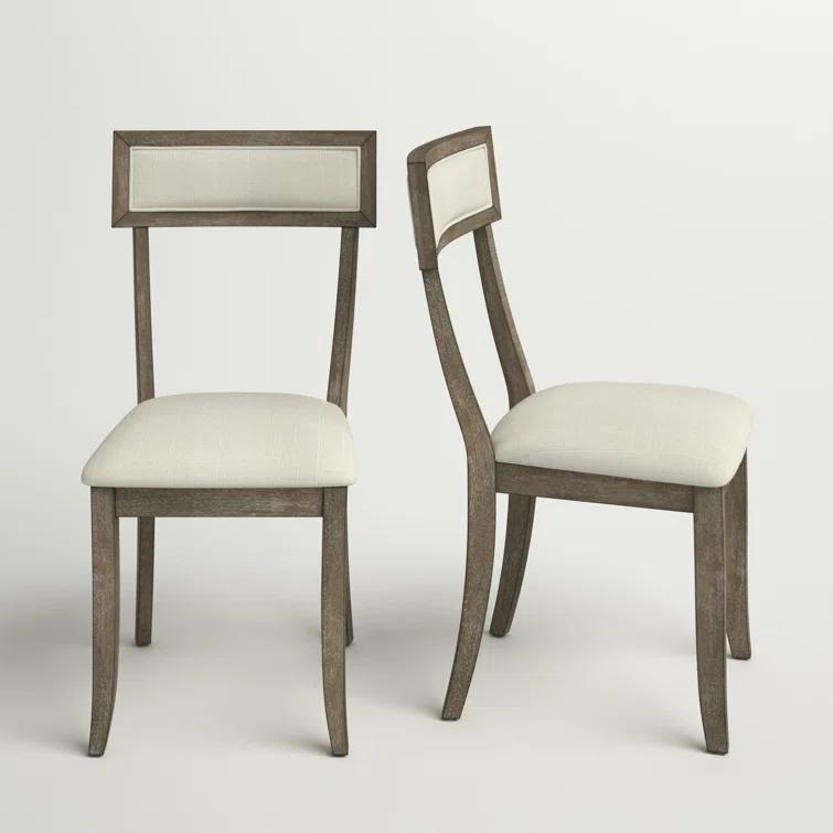 Alexa 18.88'' H Upholstered Side Chair