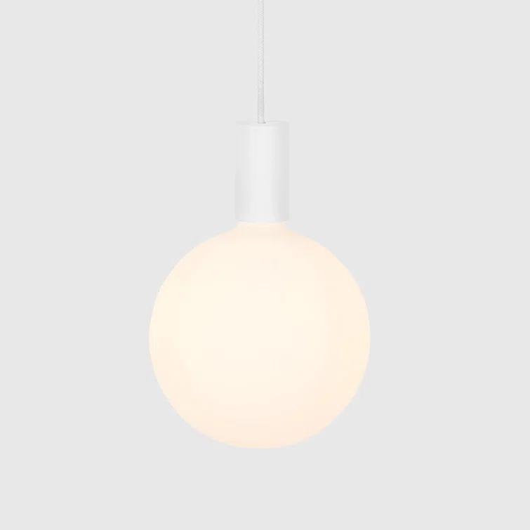 Alumina 9-Light Pendant Light by Tala - White / 20" Dia