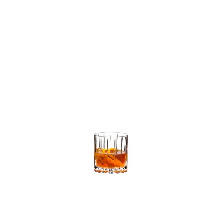 RIEDEL RIEDEL Drink Specific Glassware Neat Glass (Set of 2)