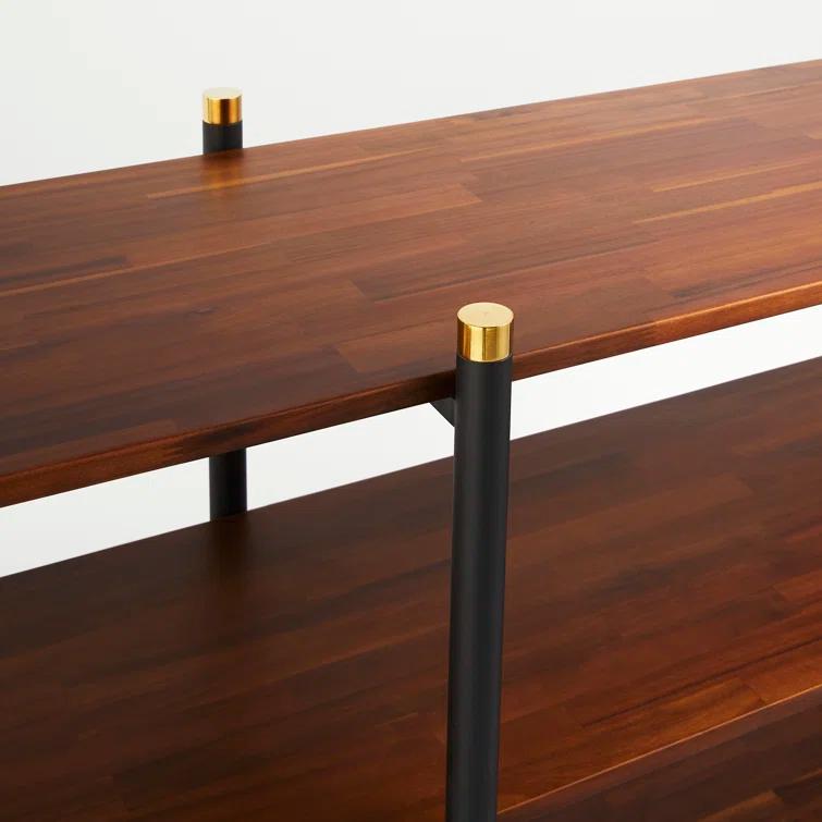 Dakota 64'' Solid Wood Console Table