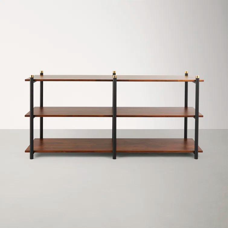 Dakota 64'' Solid Wood Console Table