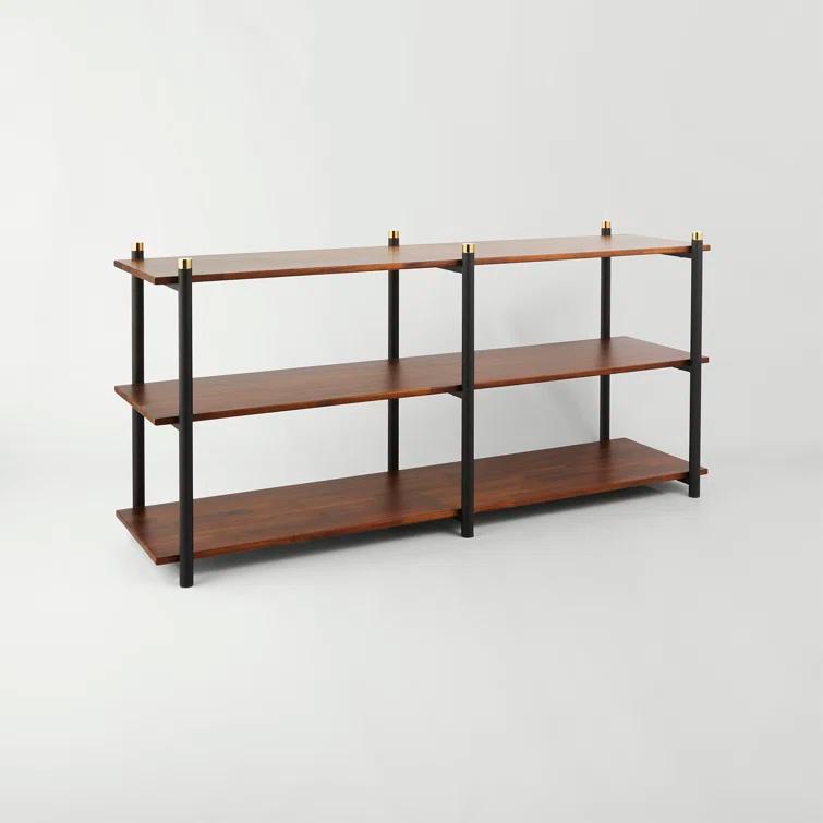 Dakota 64'' Solid Wood Console Table