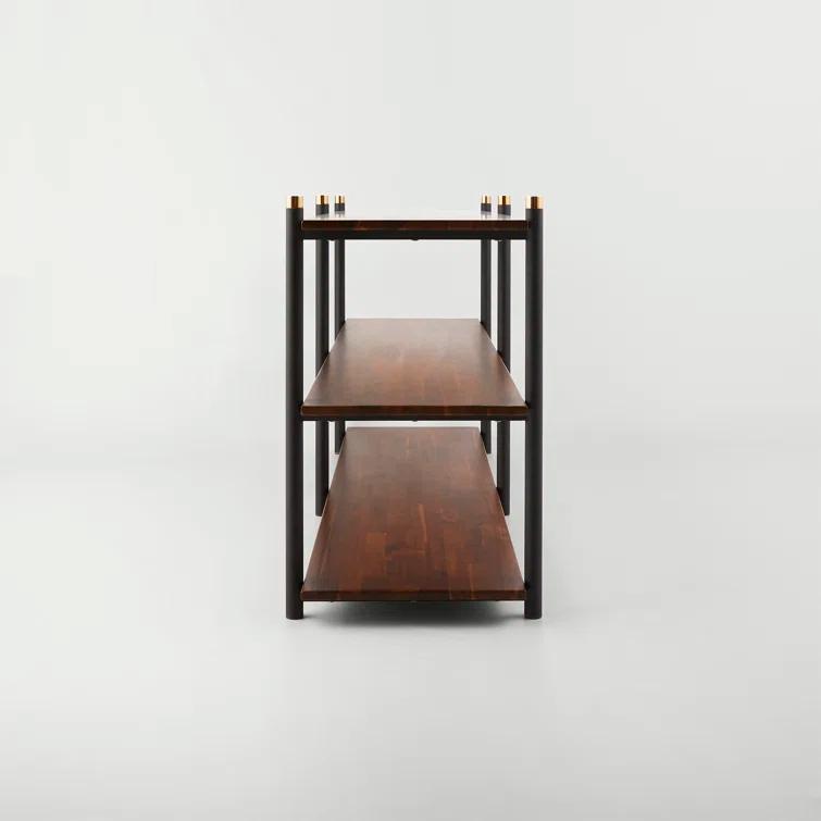 Dakota 64'' Solid Wood Console Table
