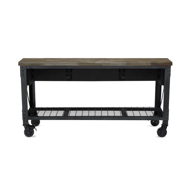 Duramax Building Products Duramax New Workbench 72" Wood Workbench