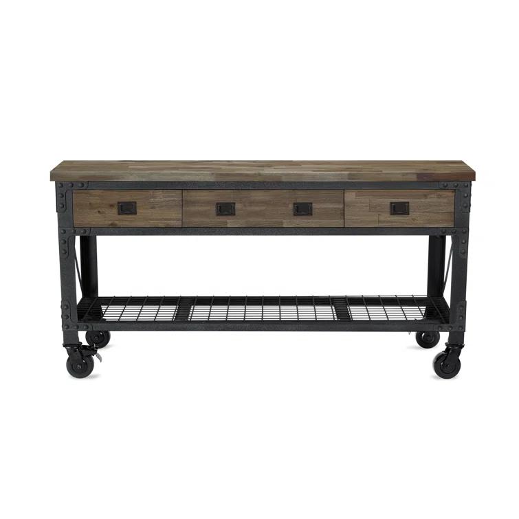 Duramax Building Products Duramax New Workbench 72" Wood Workbench