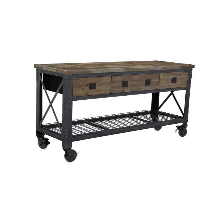 Duramax Building Products Duramax New Workbench 72" Wood Workbench