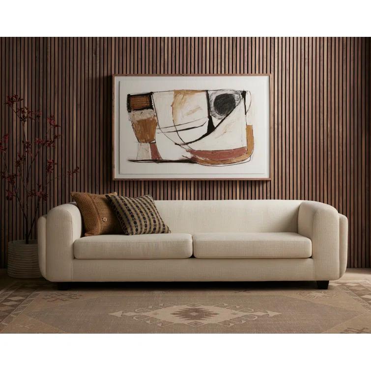 Channing Sofa - White