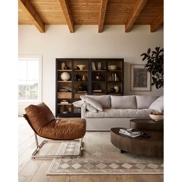 Foundry Select Arwen Oriental Indoor Rug