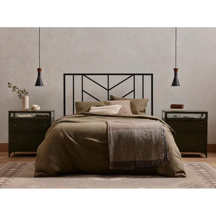 Foundry Select Arwen Oriental Indoor Rug