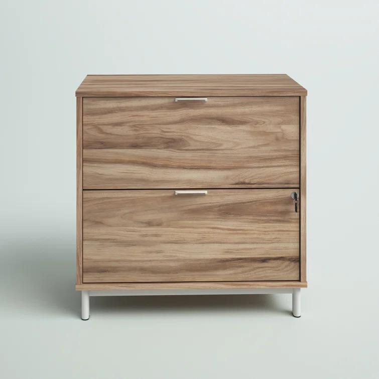 Felty 30.35'' Wide 2 -Drawer File Cabinet